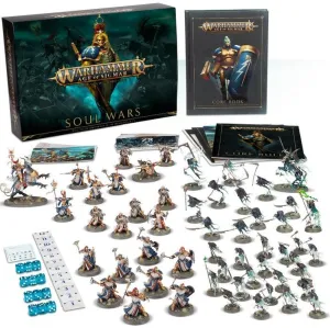 AOS: Soul Wars