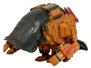 Mecha Whales Articulated Collectible Figure ( BOX IS OPEN )