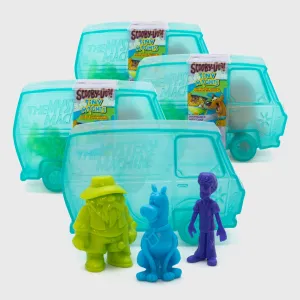 Scooby-Doo - Tiny Mights Blind Box Collectible Figures 4-Pack