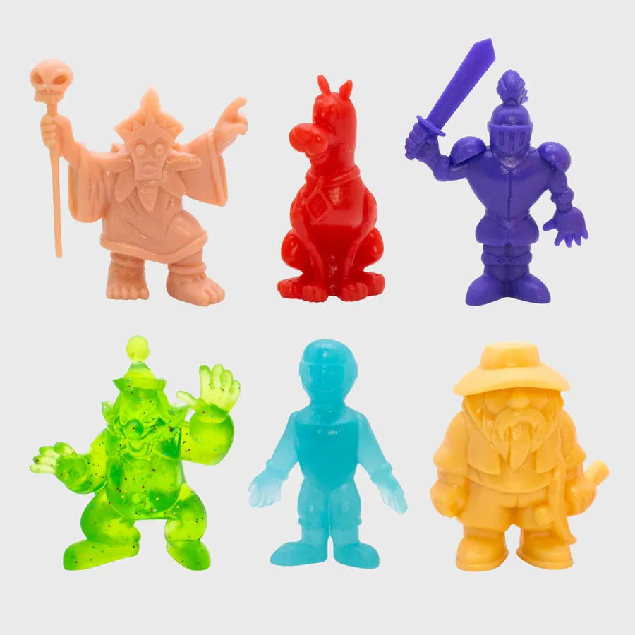 Scooby-Doo Tiny Mights Blind Box Mini Figurines