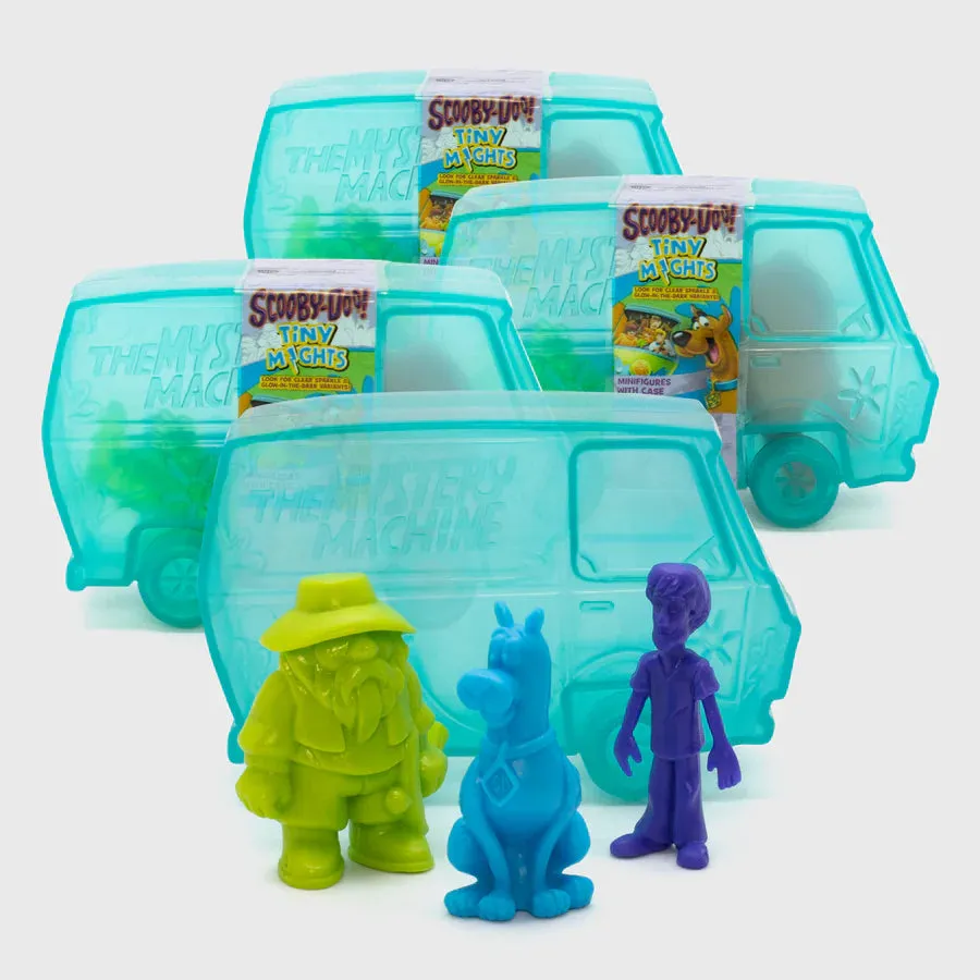 Scooby-Doo Tiny Mights Blind Box Mini Figurines