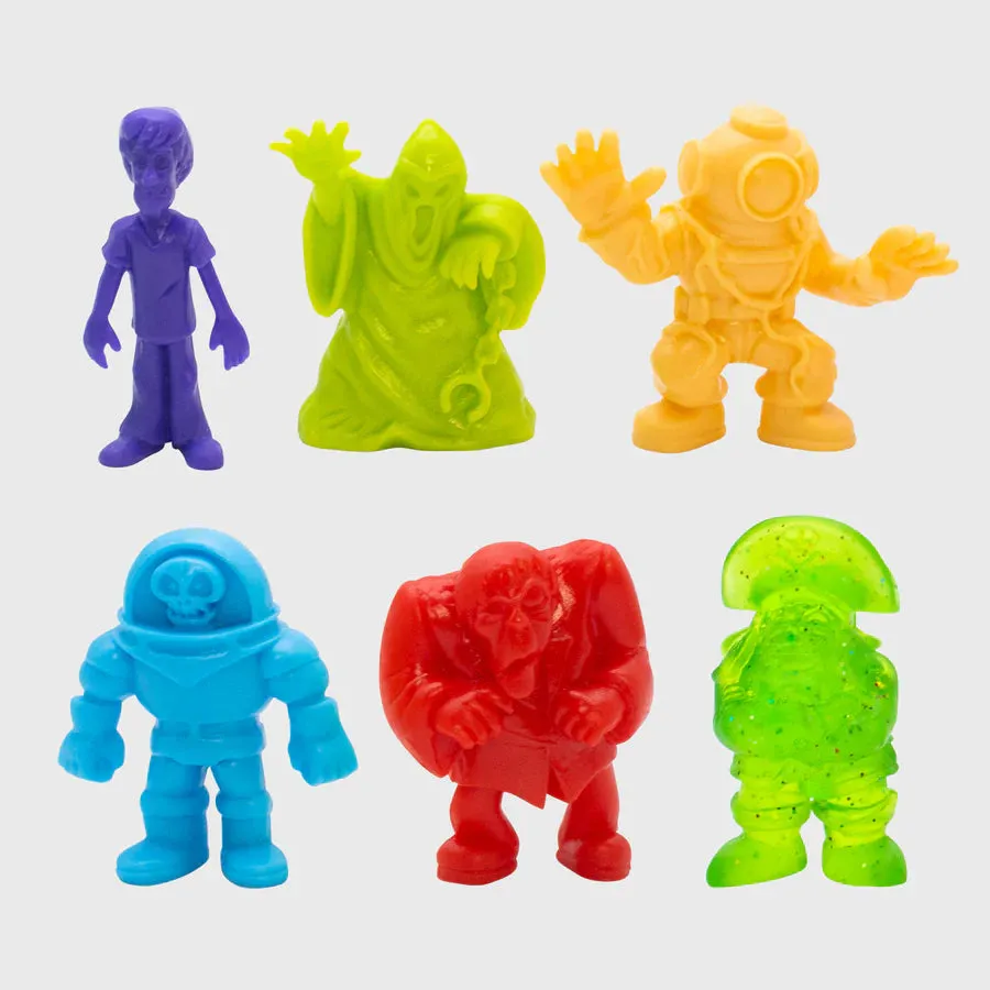 Scooby-Doo Tiny Mights Blind Box Mini Figurines